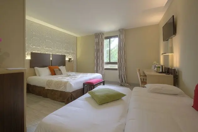 Superior Dört Kişilik Oda