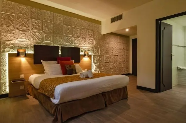 Superior Üç Kişilik Oda