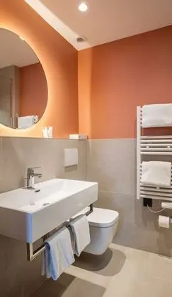 Standard Oda, 2 Tek Kişilik Yatak, Sigara İçilmez