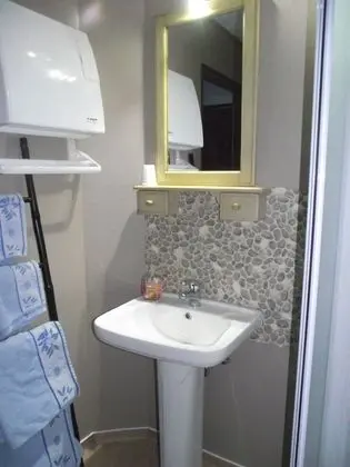 Banyo lavabosu
