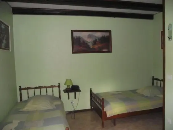 İki Ayrı Yataklı Oda