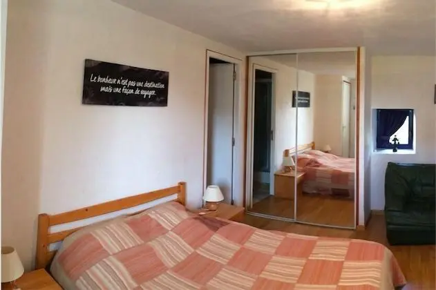 Tek Büyük Yataklı Oda, 1 Çift Kişilik Yatak