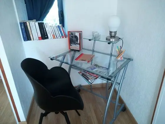 Tek Büyük Yataklı Oda, 1 Çift Kişilik Yatak