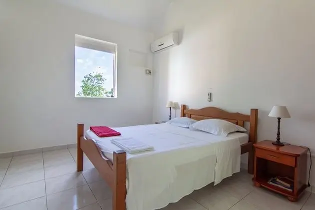 Bungalov, 1 Çift Kişilik Yatak, Teras, Bahçe Manzaralı