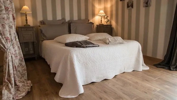 Comfort Tek Büyük veya İki Ayrı Yataklı Oda