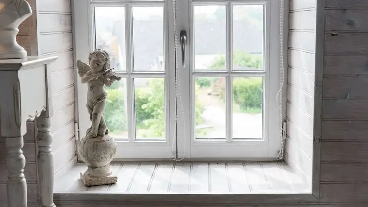 Comfort Tek Büyük veya İki Ayrı Yataklı Oda