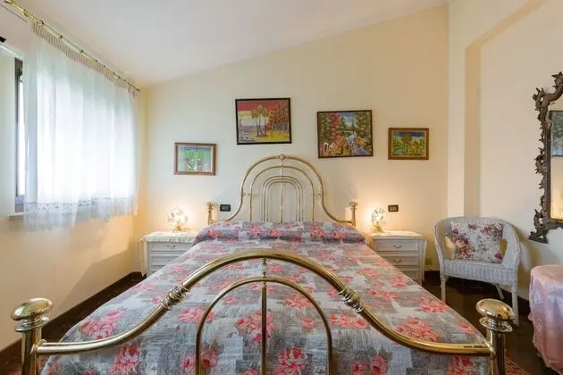 Dört Kişilik Oda, Bağlantılı Odalar, Bahçe Manzaralı