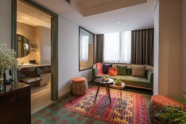 City Süit, Şehir Manzaralı