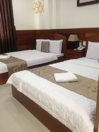 Deluxe Dört Kişilik Oda, 1 Yatak Odası, Sigara İçilmez, Buzdolabı (2)
