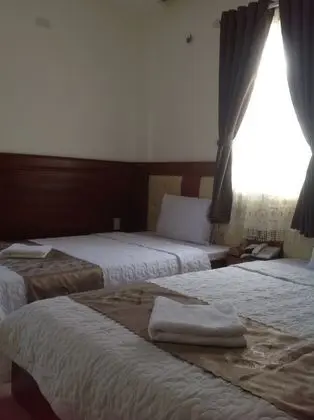 Deluxe Dört Kişilik Oda, 1 Yatak Odası, Sigara İçilmez, Buzdolabı (2)