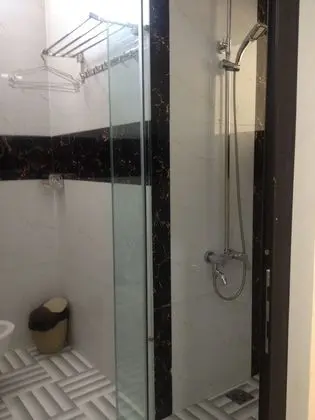 Deluxe Dört Kişilik Oda, 1 Yatak Odası, Sigara İçilmez, Buzdolabı (2)