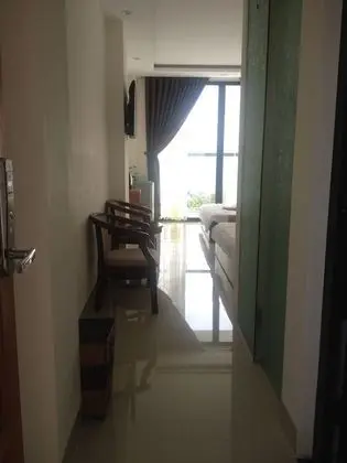 Deluxe Tek Büyük veya İki Ayrı Yataklı Oda, 1 Yatak Odası, Sigara İçilmez, Buzdolabı (1)