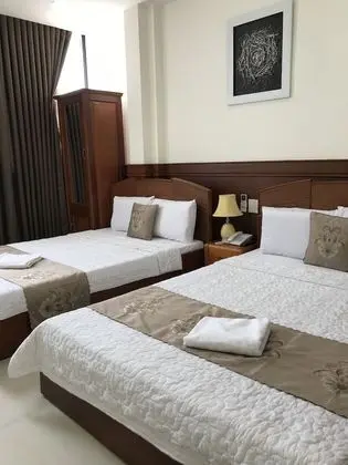 Deluxe Tek Büyük veya İki Ayrı Yataklı Oda, 1 Yatak Odası, Sigara İçilmez, Buzdolabı (1)