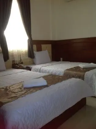 Deluxe Tek Büyük veya İki Ayrı Yataklı Oda, 1 Yatak Odası, Sigara İçilmez, Buzdolabı (1)