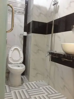 Deluxe Tek Büyük veya İki Ayrı Yataklı Oda, 1 Yatak Odası, Sigara İçilmez, Buzdolabı (1)