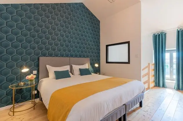 Design Tek Büyük Yataklı Oda