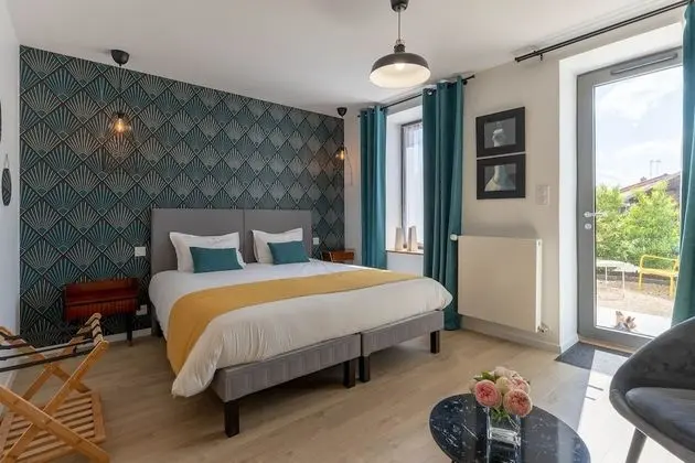 Superior Tek Büyük Yataklı Oda