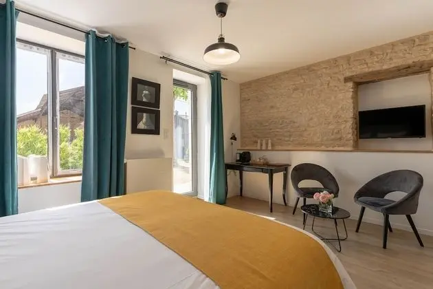 Superior Tek Büyük Yataklı Oda