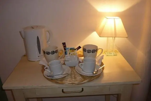 Üç Kişilik Oda (Rêve Champêtre)