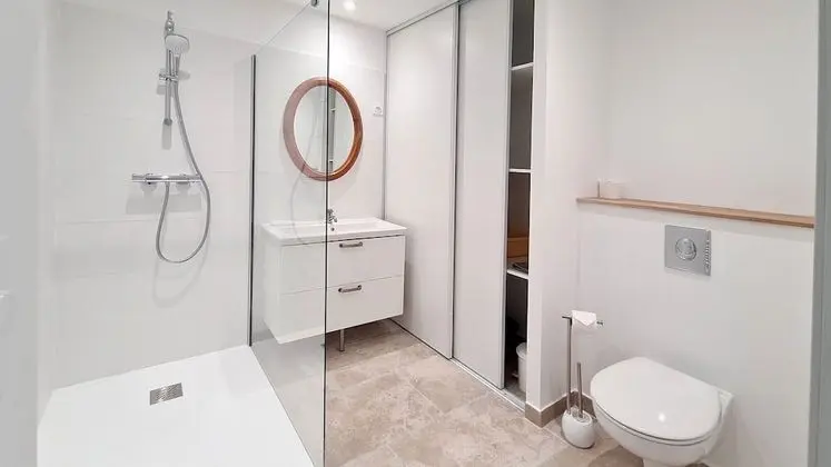 Classic Apart Daire, Banyolu/Duşlu, Bahçe Manzaralı (2 personnes)