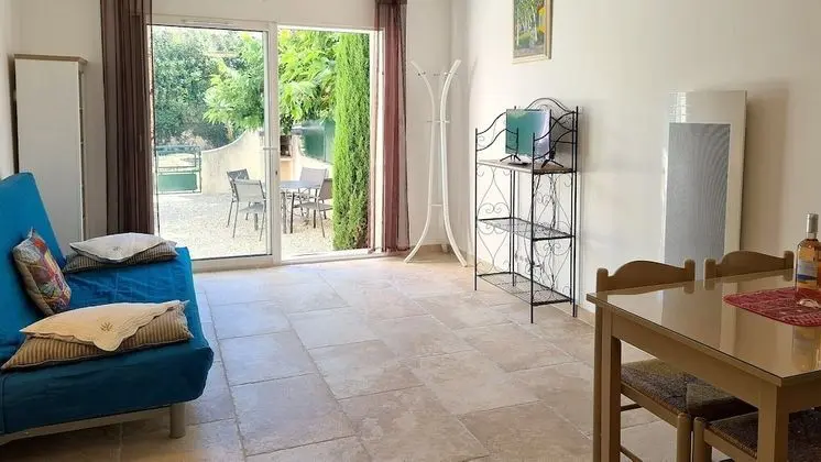 Classic Apart Daire, Banyolu/Duşlu, Bahçe Manzaralı (2 personnes)