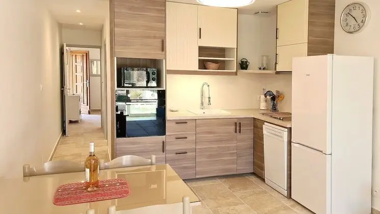 Classic Apart Daire, Banyolu/Duşlu, Bahçe Manzaralı (2 personnes)