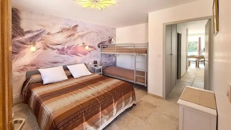Classic Apart Daire, Banyolu/Duşlu, Bahçe Manzaralı (2 personnes)