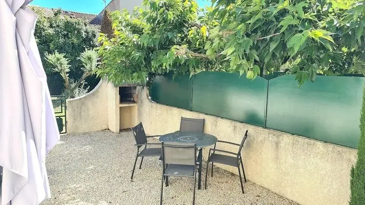 Classic Apart Daire, Banyolu/Duşlu, Bahçe Manzaralı (2 personnes)