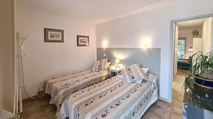 Family Apart Daire, Banyolu/Duşlu, Bahçe Manzaralı (4 personnes)