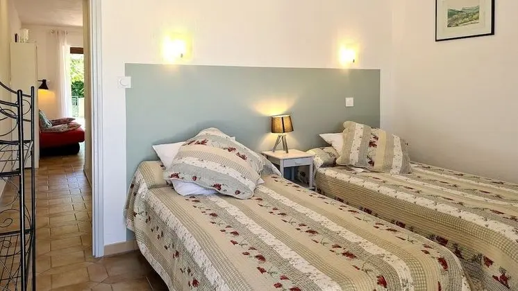 Family Apart Daire, Banyolu/Duşlu, Bahçe Manzaralı (4 personnes)