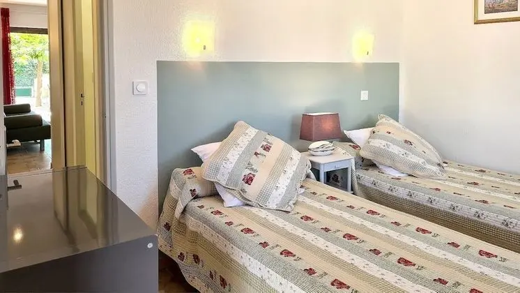 Family Apart Daire, Banyolu/Duşlu, Bahçe Manzaralı (4 personnes)