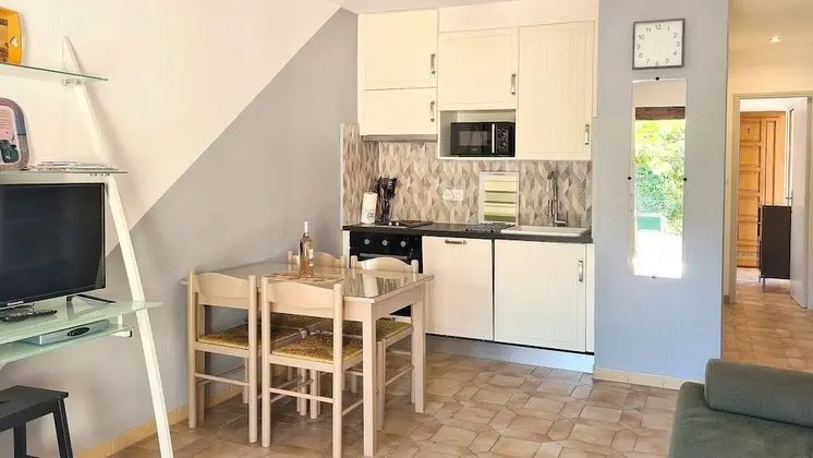 Family Apart Daire, Banyolu/Duşlu, Bahçe Manzaralı (4 personnes)