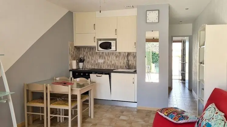 Family Apart Daire, Banyolu/Duşlu, Bahçe Manzaralı (4 personnes)