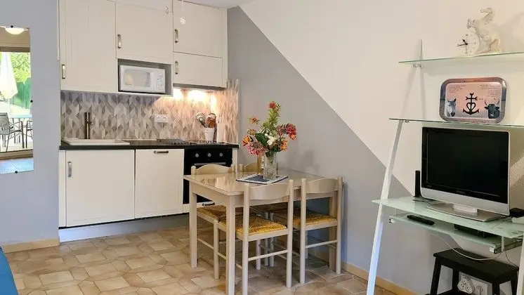 Family Apart Daire, Banyolu/Duşlu, Bahçe Manzaralı (4 personnes)