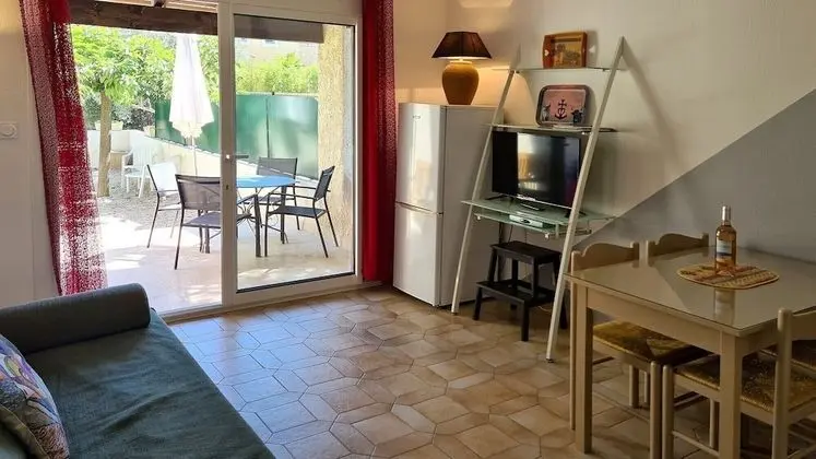 Family Apart Daire, Banyolu/Duşlu, Bahçe Manzaralı (4 personnes)