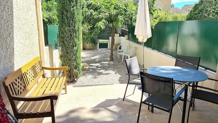Family Apart Daire, Banyolu/Duşlu, Bahçe Manzaralı (4 personnes)