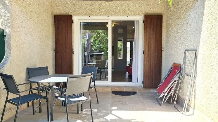 Family Apart Daire, Banyolu/Duşlu, Bahçe Manzaralı (4 personnes)