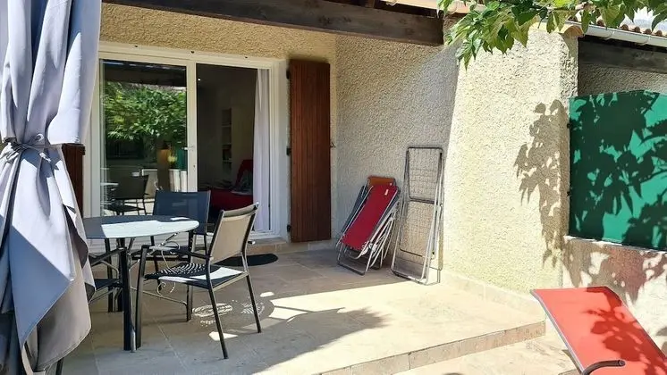 Family Apart Daire, Banyolu/Duşlu, Bahçe Manzaralı (4 personnes)