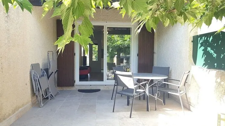Family Apart Daire, Banyolu/Duşlu, Bahçe Manzaralı (4 personnes)