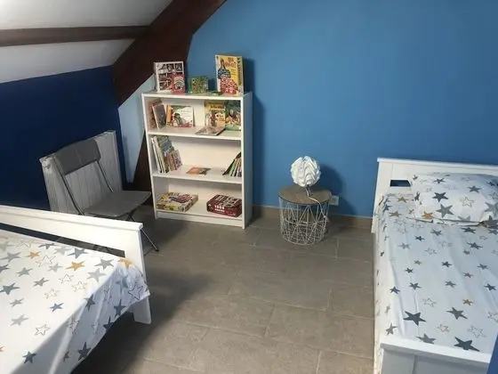 Family Süit, 2 Yatak Odası (Catherine de Medicis)