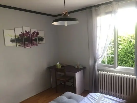 Family Süit, 2 Yatak Odası (Louise de Lorraine)