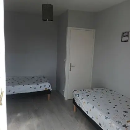 Family Süit, 2 Yatak Odası (Louise de Lorraine)