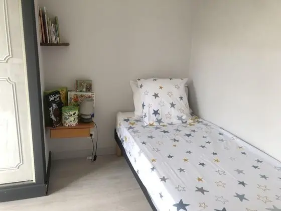 Family Süit, 2 Yatak Odası (Louise de Lorraine)