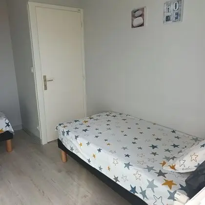 Family Süit, 2 Yatak Odası (Louise de Lorraine)