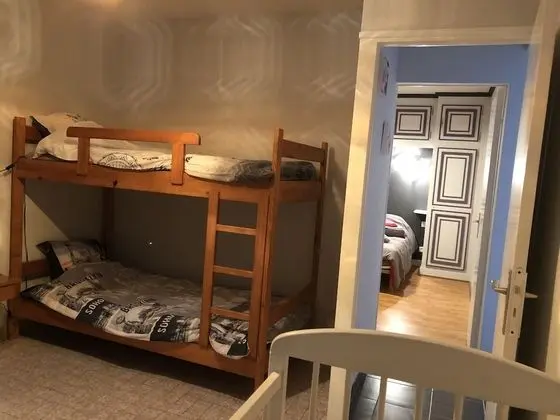 Family Süit, 2 Yatak Odası (Louise de Lorraine)