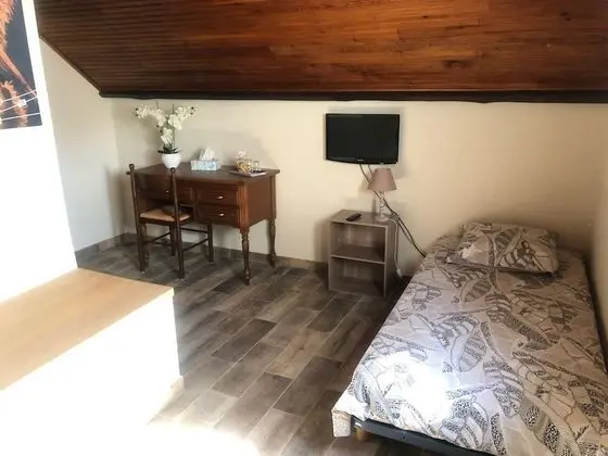 Oda, 3 Tek Kişilik Yatak