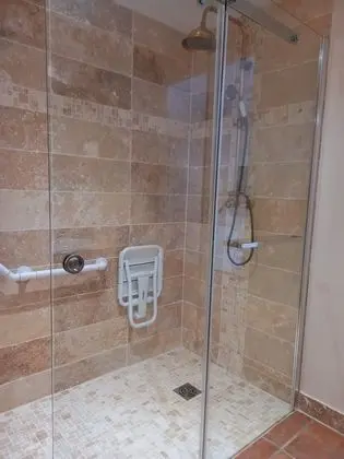 Comfort Oda, Engellilere Uygun, Özel Banyo