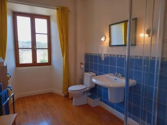 Comfort Oda, Özel Banyo