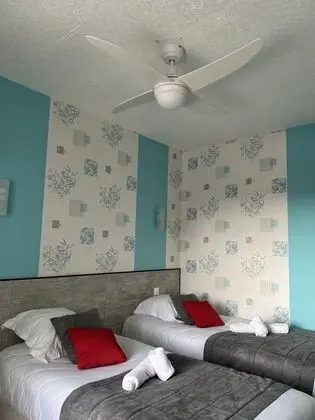 Classic İki Ayrı Yataklı Oda