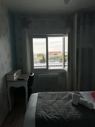 Classic İki Ayrı Yataklı Oda